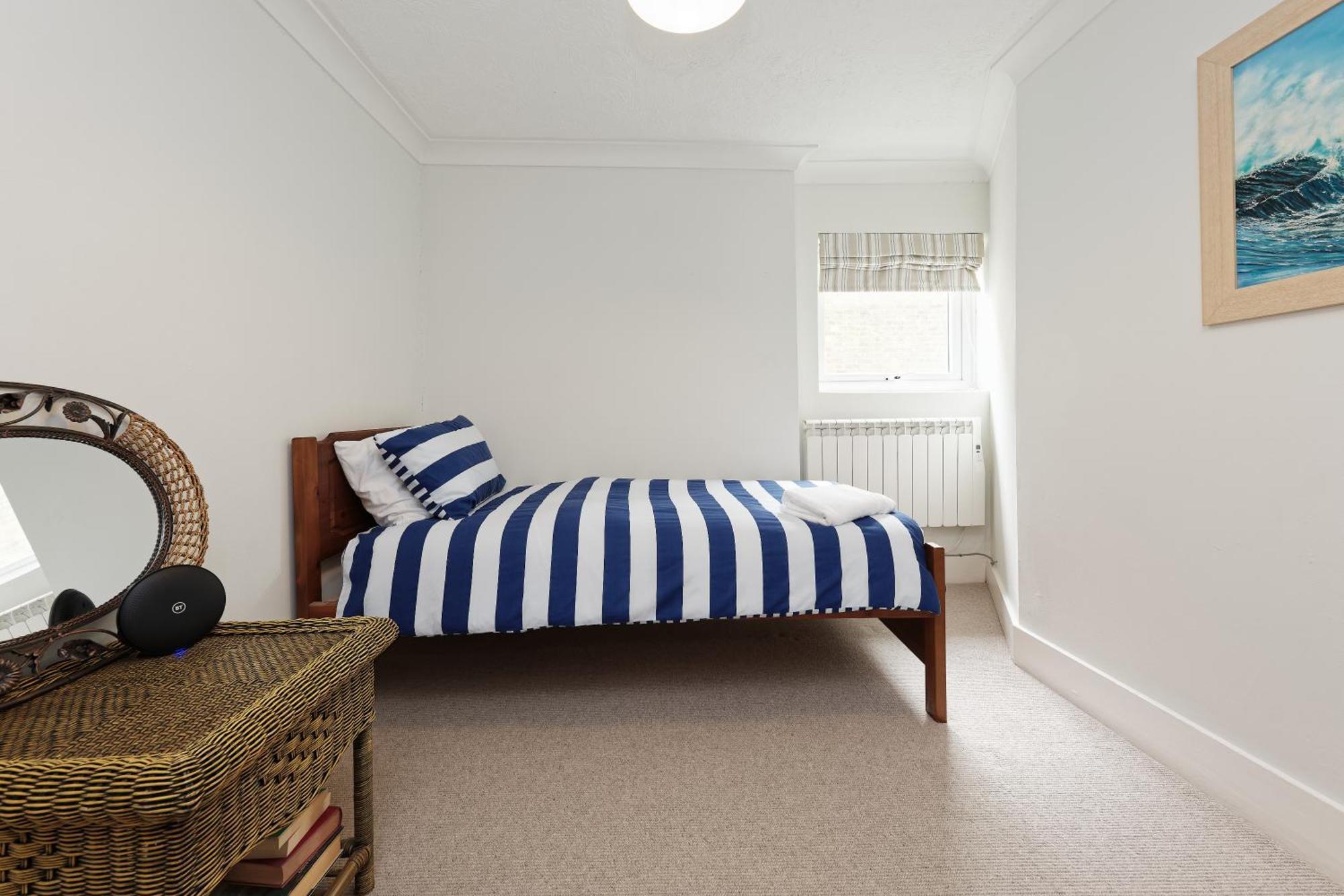 Viking Bay View 3 Bed Apartment Broadstairs Buitenkant foto