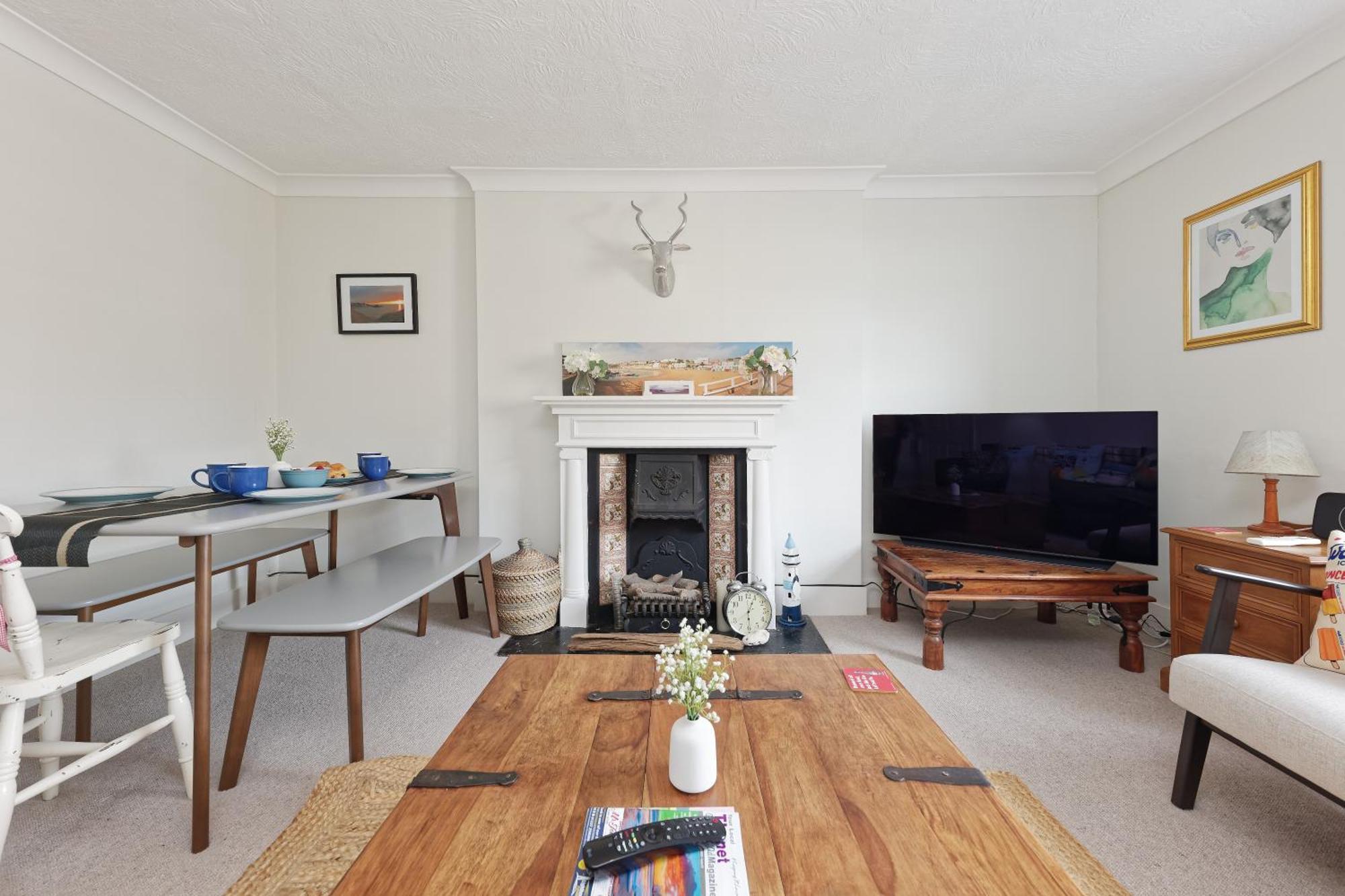 Viking Bay View 3 Bed Apartment Broadstairs Buitenkant foto