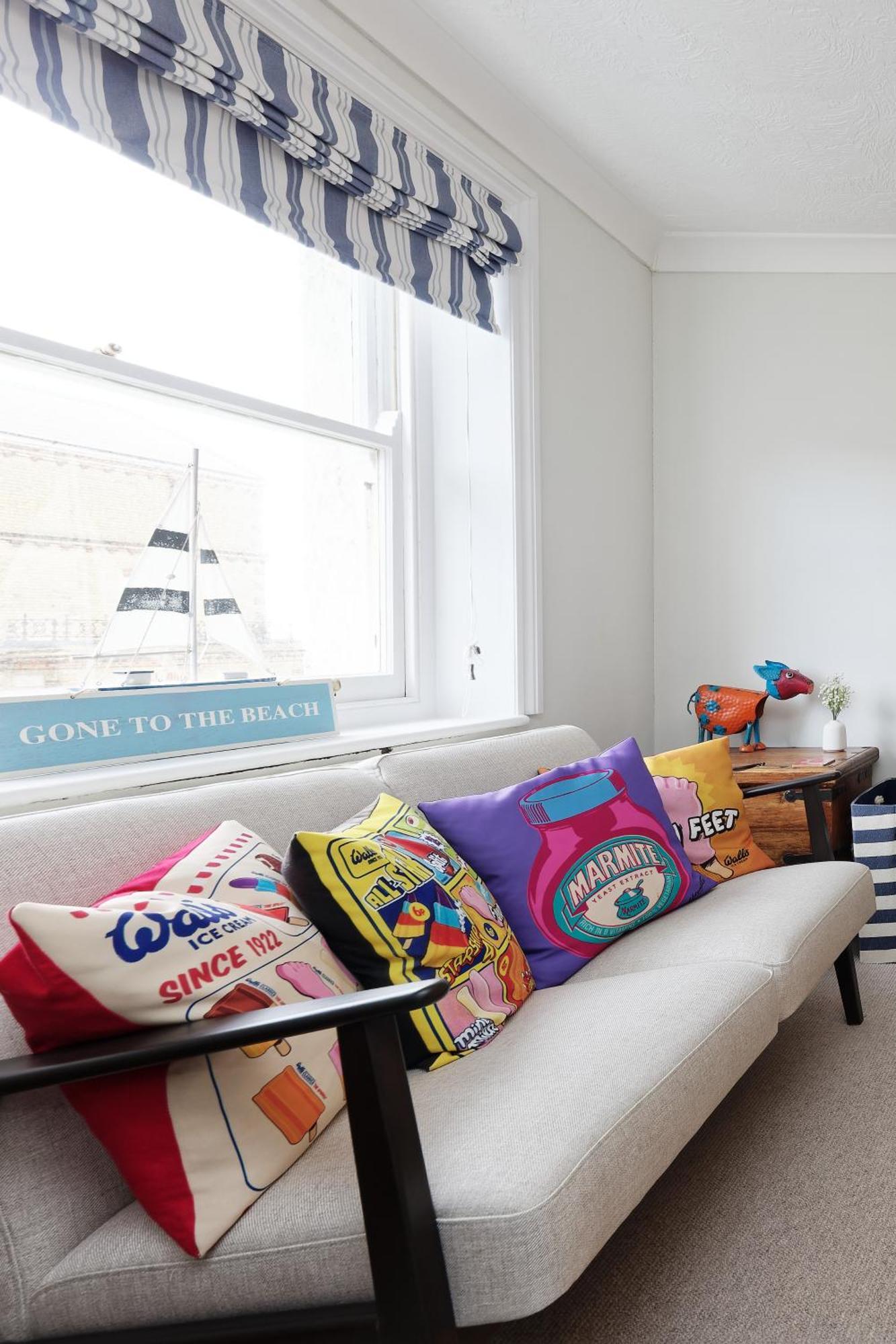 Viking Bay View 3 Bed Apartment Broadstairs Buitenkant foto