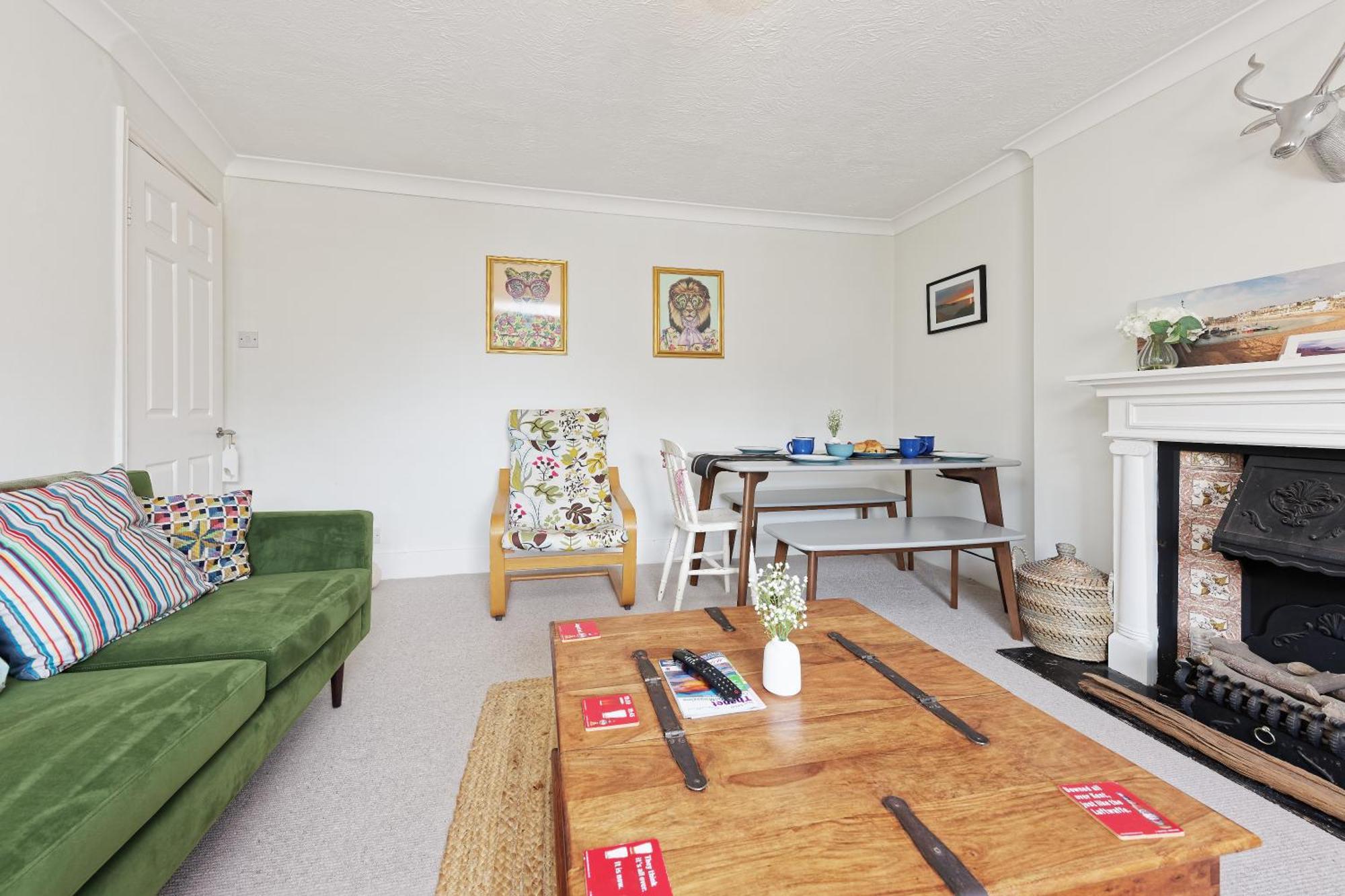 Viking Bay View 3 Bed Apartment Broadstairs Buitenkant foto