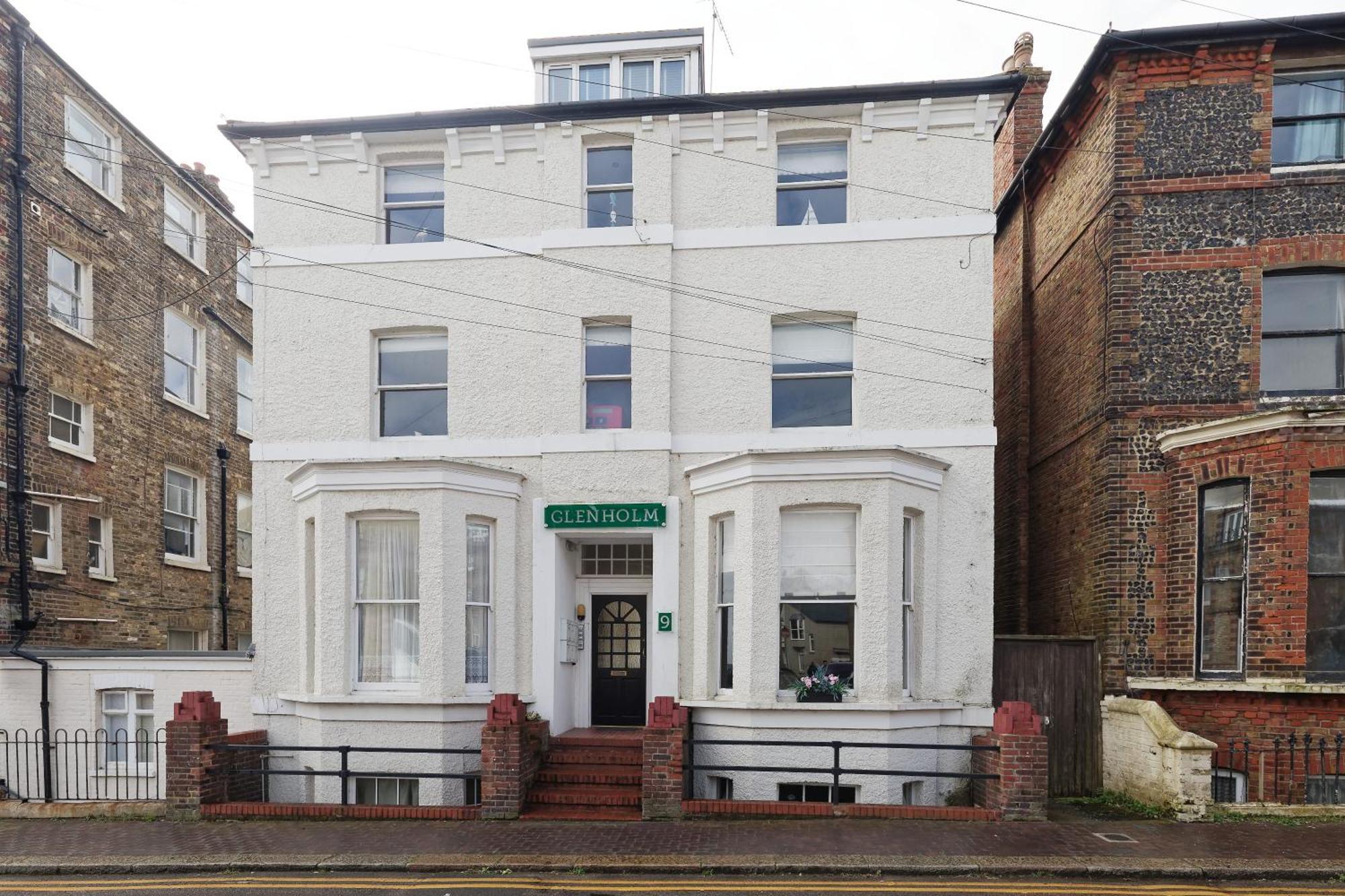 Viking Bay View 3 Bed Apartment Broadstairs Buitenkant foto